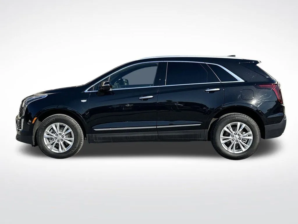2025 Cadillac XT5 Luxury - Photo 4
