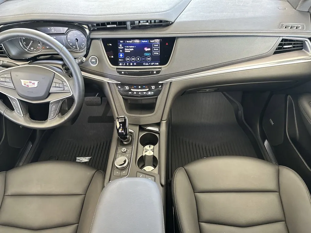 2025 Cadillac XT5 Luxury - Photo 15