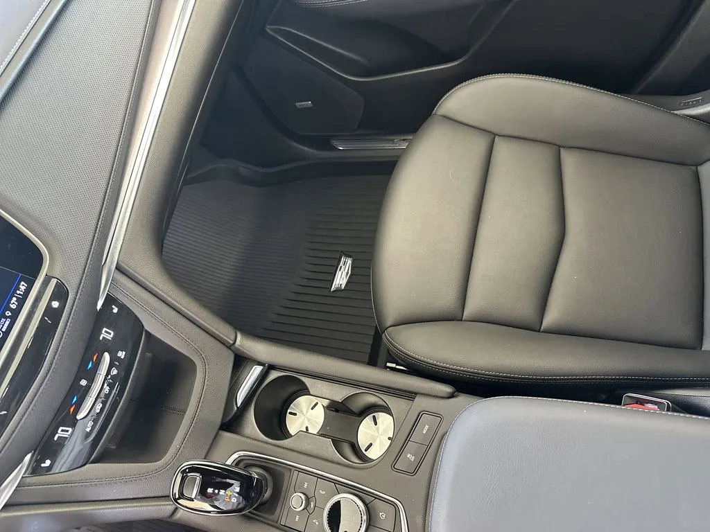 2025 Cadillac XT5 Luxury - Photo 22