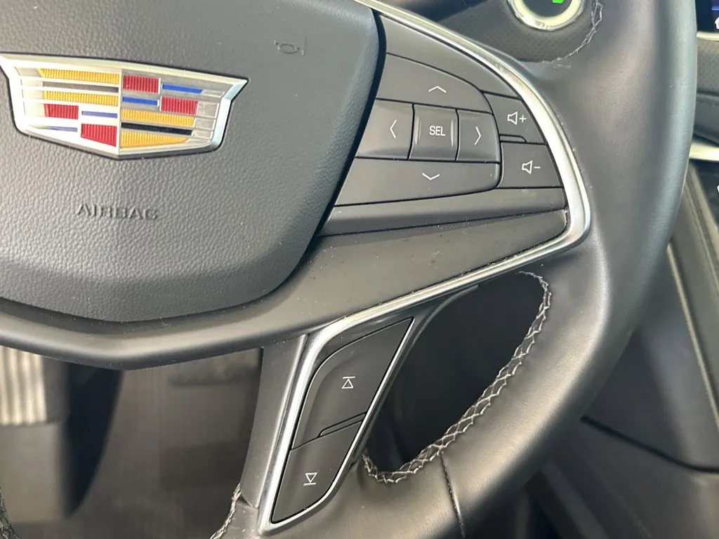 2025 Cadillac XT5 Luxury - Photo 19