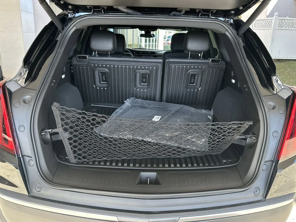 2025 Cadillac XT5 Luxury - Photo 27