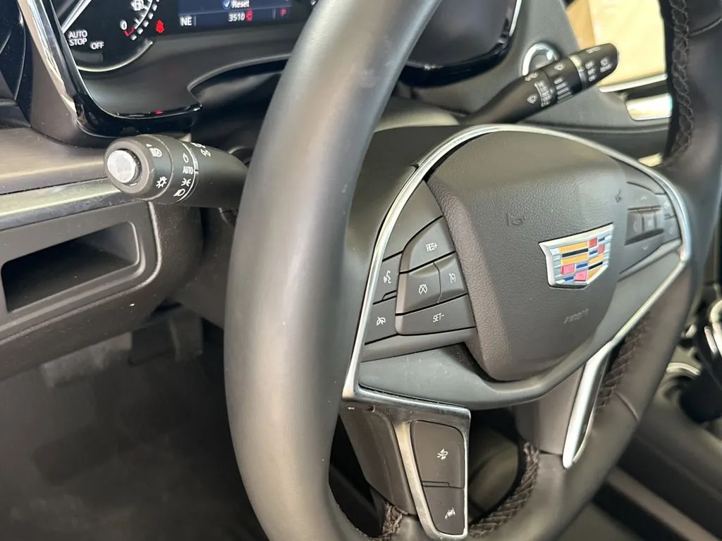 2025 Cadillac XT5 Luxury - Photo 17