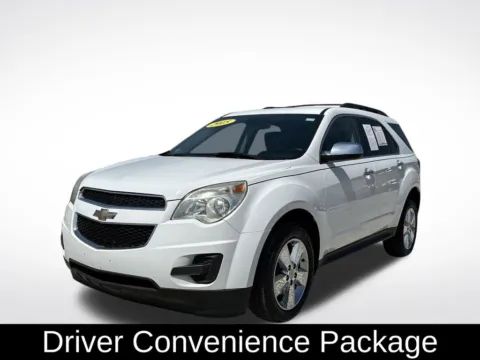 Photos of 2015 Chevrolet Equinox LT for sale in Pensacola, FL at Step One Cadillac Buick GMC Pensacola