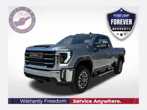 Gray 2025 GMC Sierra 2500HD SLE for sale in Pensacola, FL