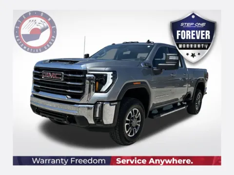 Gray 2025 GMC Sierra 2500HD SLE for sale in Pensacola, FL