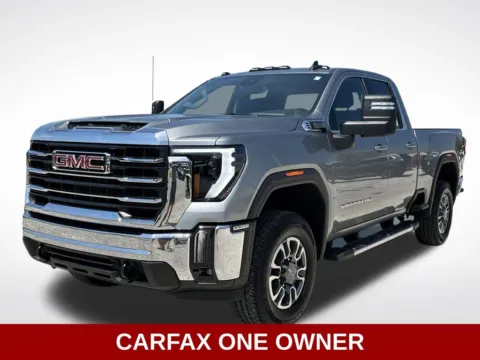 Photos of 2025 GMC Sierra 2500HD SLE for sale in Pensacola, FL at Step One Cadillac Buick GMC Pensacola