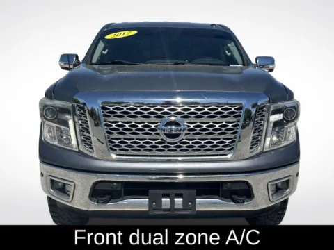 Another view of 2017 Nissan Titan SL for sale in Pensacola, FL at Step One Cadillac Buick GMC Pensacola