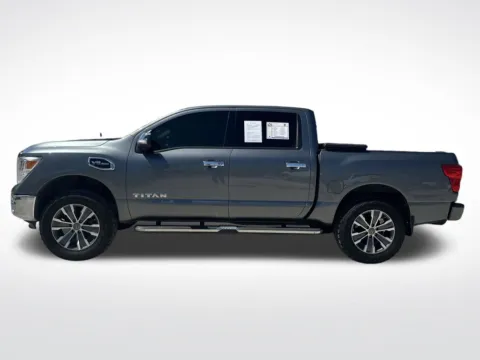 More photos of 2017 Nissan Titan SL at Step One Cadillac Buick GMC Pensacola, FL