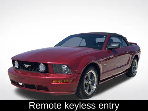 Photos of 2006 Ford Mustang GT Premium for sale in Pensacola, FL at Step One Cadillac Buick GMC Pensacola