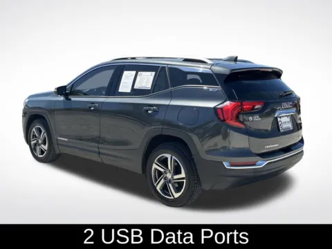 More photos of 2018 GMC Terrain SLT at Step One Cadillac Buick GMC Pensacola, FL