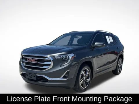Photos of 2018 GMC Terrain SLT for sale in Pensacola, FL at Step One Cadillac Buick GMC Pensacola