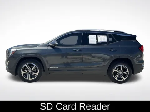 More photos of 2018 GMC Terrain SLT at Step One Cadillac Buick GMC Pensacola, FL