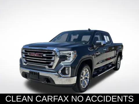 Photos of 2021 GMC Sierra 1500 SLT for sale in Pensacola, FL at Step One Cadillac Buick GMC Pensacola