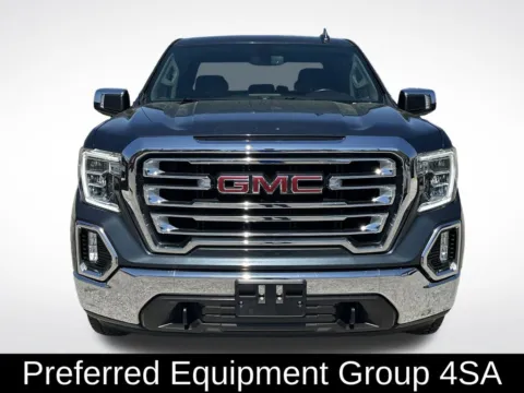Another view of 2021 GMC Sierra 1500 SLT for sale in Pensacola, FL at Step One Cadillac Buick GMC Pensacola