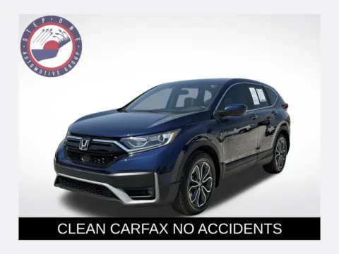 Beige 2020 Honda CR-V EX-L for sale in Pensacola, FL