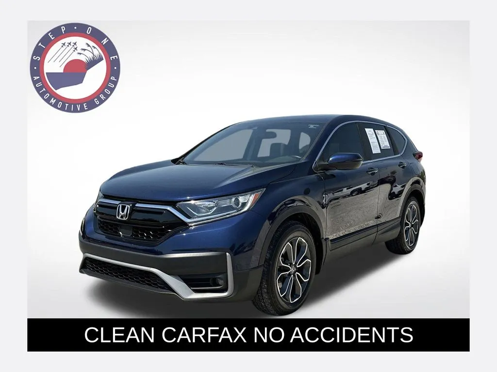 2020 Honda CR-V EX-L