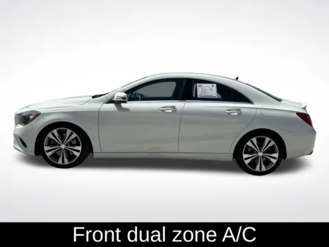 More photos of 2017 Mercedes-Benz CLA 250 at Step One Cadillac Buick GMC Pensacola, FL