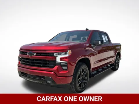 Photos of 2026 Chevrolet Silverado 1500 RST for sale in Pensacola, FL at Step One Cadillac Buick GMC Pensacola