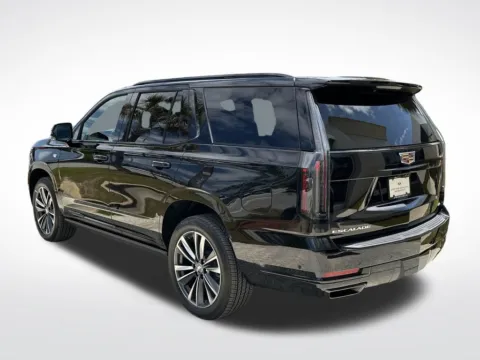 More photos of 2026 Cadillac Escalade Sport at Step One Cadillac Buick GMC Pensacola, FL