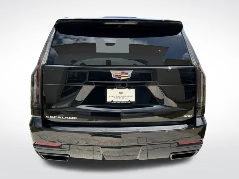 More photos of 2026 Cadillac Escalade Sport at Step One Cadillac Buick GMC Pensacola, FL