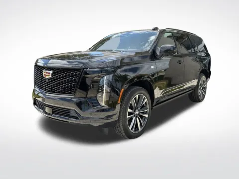 Photos of 2026 Cadillac Escalade Sport for sale in Pensacola, FL at Step One Cadillac Buick GMC Pensacola