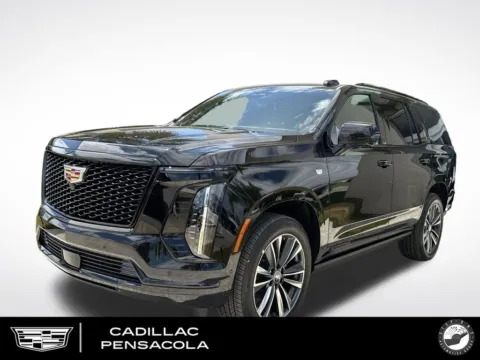 Black 2026 Cadillac Escalade Sport for sale in Pensacola, FL