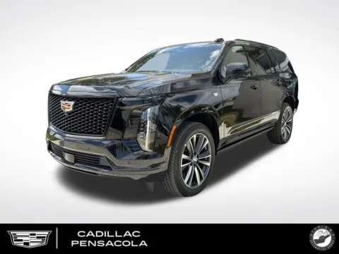 Black 2026 Cadillac Escalade Sport for sale in Pensacola, FL