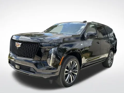 Photos of 2026 Cadillac Escalade Sport for sale in Pensacola, FL at Step One Cadillac Buick GMC Pensacola