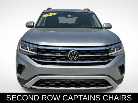 Another view of 2021 Volkswagen Atlas 2.0T SE w/Technology for sale in Pensacola, FL at Step One Cadillac Buick GMC Pensacola