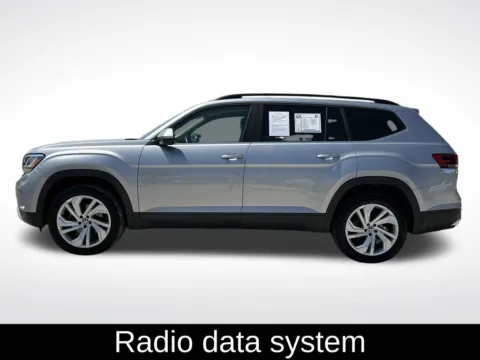 More photos of 2021 Volkswagen Atlas 2.0T SE w/Technology at Step One Cadillac Buick GMC Pensacola, FL