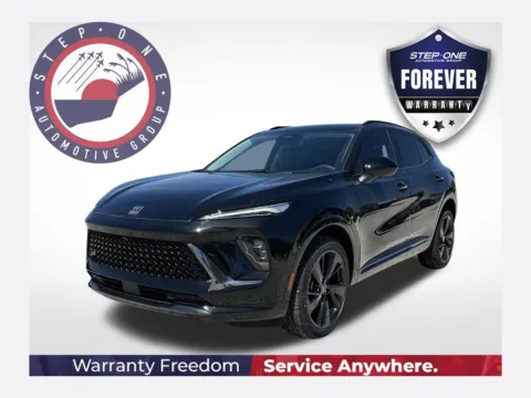 Black 2026 Buick Envision Sport Touring for sale in Pensacola, FL