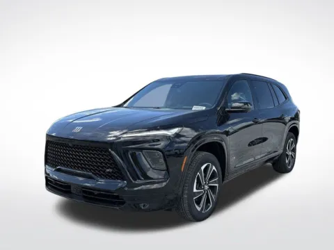 Photos of 2026 Buick Enclave Sport Touring for sale in Pensacola, FL at Step One Cadillac Buick GMC Pensacola