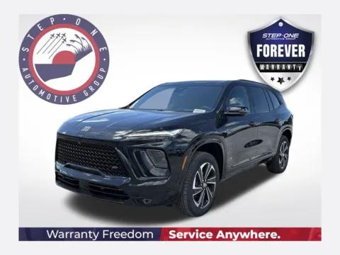 Black 2026 Buick Enclave Sport Touring for sale in Pensacola, FL