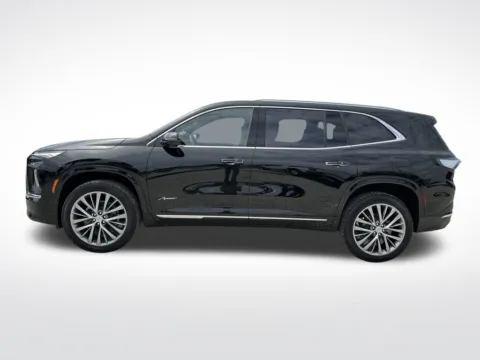 More photos of 2026 Buick Enclave Avenir at Step One Cadillac Buick GMC Pensacola, FL