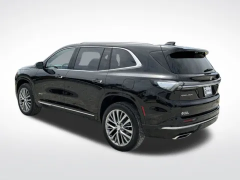 More photos of 2026 Buick Enclave Avenir at Step One Cadillac Buick GMC Pensacola, FL