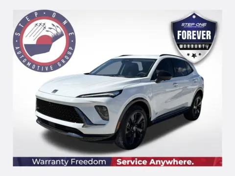 White 2026 Buick Envision Sport Touring for sale in Pensacola, FL