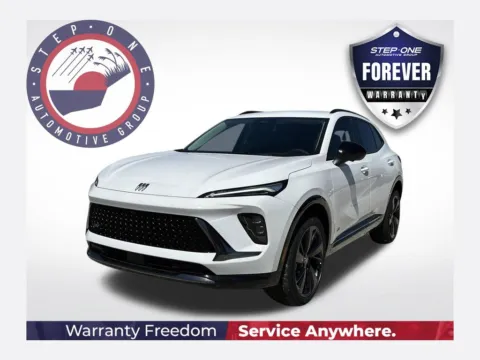 White 2026 Buick Envision Sport Touring for sale in Pensacola, FL