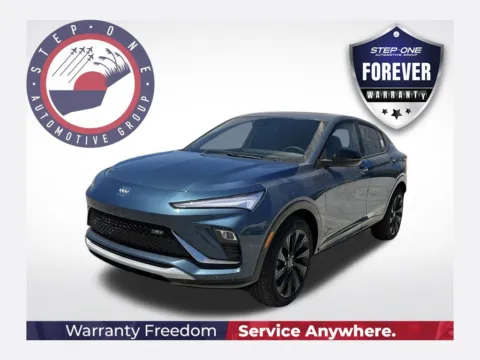 Blue 2026 Buick Envista Sport Touring for sale in Pensacola, FL