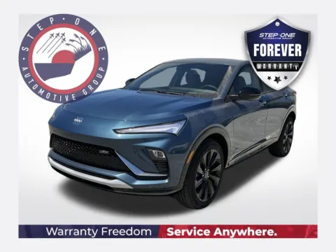 Blue 2026 Buick Envista Sport Touring for sale in Pensacola, FL