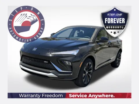 Black 2026 Buick Envista Sport Touring for sale in Pensacola, FL