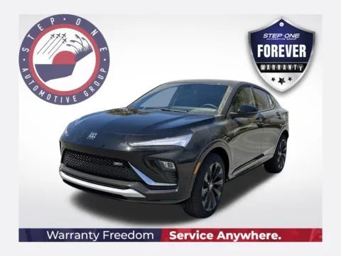 Black 2026 Buick Envista Sport Touring for sale in Pensacola, FL