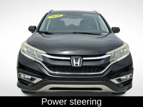 Another view of 2016 Honda CR-V EX-L for sale in Pensacola, FL at Step One Cadillac Buick GMC Pensacola