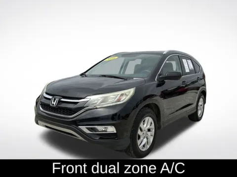 Photos of 2016 Honda CR-V EX-L for sale in Pensacola, FL at Step One Cadillac Buick GMC Pensacola