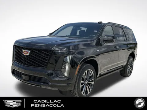 Black 2026 Cadillac Escalade Sport for sale in Pensacola, FL