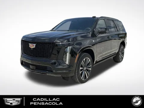 Black 2026 Cadillac Escalade Sport for sale in Pensacola, FL