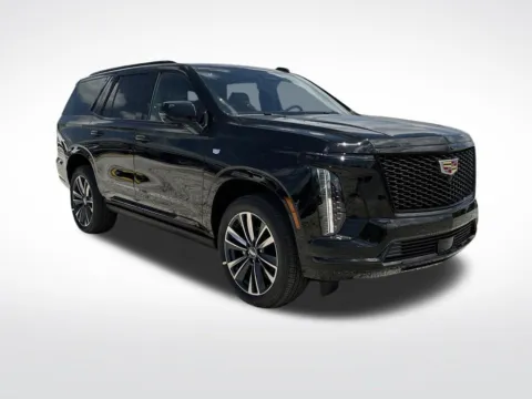 More photos of 2026 Cadillac Escalade Sport at Step One Cadillac Buick GMC Pensacola, FL
