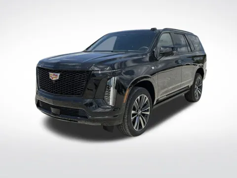 Photos of 2026 Cadillac Escalade Sport for sale in Pensacola, FL at Step One Cadillac Buick GMC Pensacola