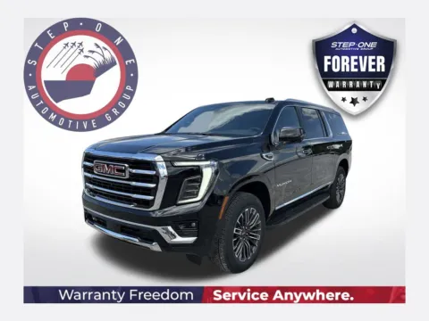 Black 2026 GMC Yukon XL Elevation for sale in Pensacola, FL