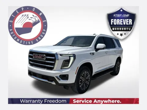 White 2026 GMC Yukon Elevation for sale in Pensacola, FL