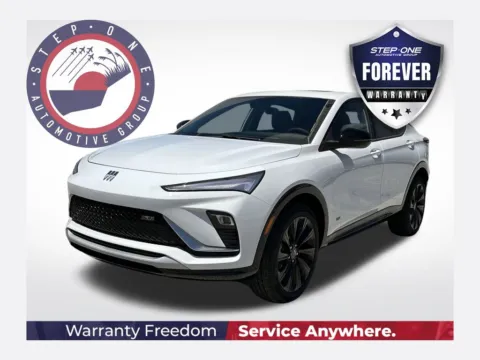 White 2026 Buick Envista Sport Touring for sale in Pensacola, FL